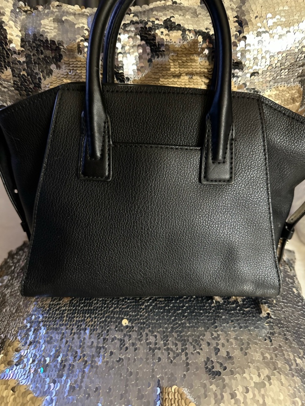 Michael Kors Avril  satchel mini bag